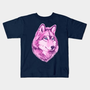 Sweet Malamute Kids T-Shirt